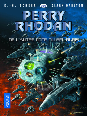 cover image of Perry Rhodan 356